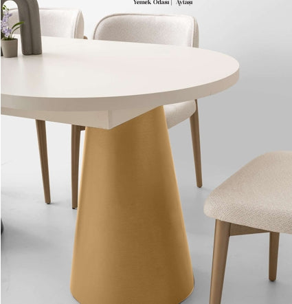 DS KASİDE YEMEK ODASI TAKIMI