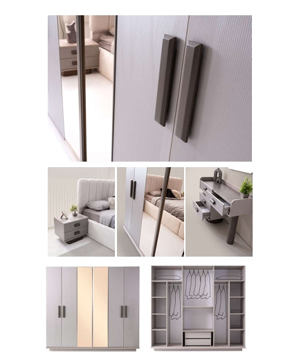 DS COLOMBİA YATAK ODASI TAKIMI