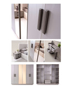 DS COLOMBİA YATAK ODASI TAKIMI