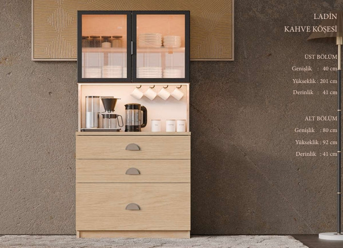 CSTR LADİN KAHVE KÖŞESİ