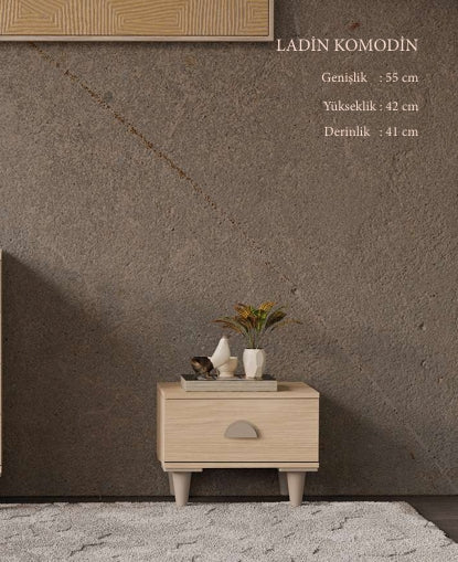 CSTR LADİN KOMODİN