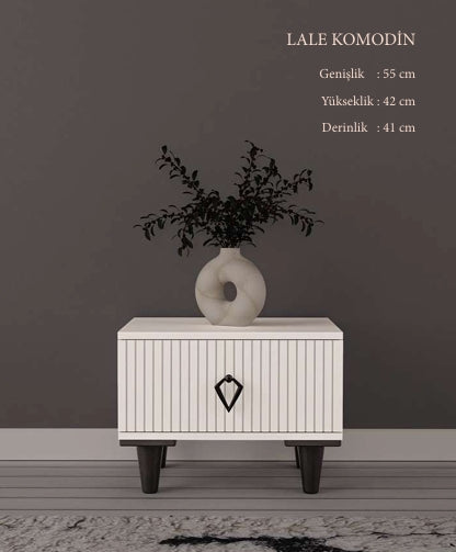 CSTR LALE KOMODİN