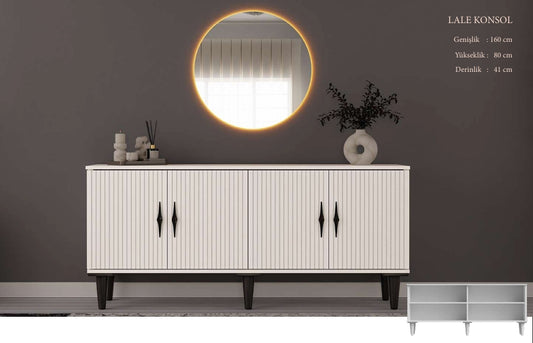 CSTR LALE KONSOL