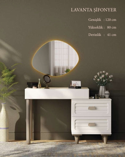 CSTR LAVANTA ŞİFONYER