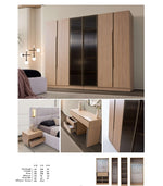 DS MANİFESTO YATAK ODASI TAKIMI