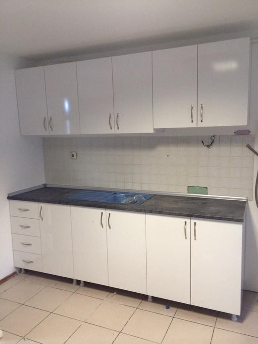 TEK DUVAR MUTFAK K.K. 9 TAKSİT