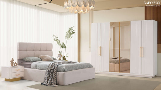 DS NAPOLYON YATAK ODASI TAKIMI