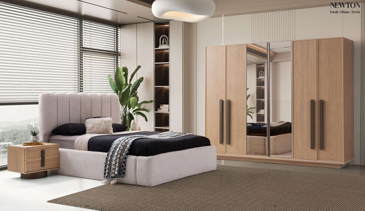 DS NEWTON YATAK ODASI TAKIMI