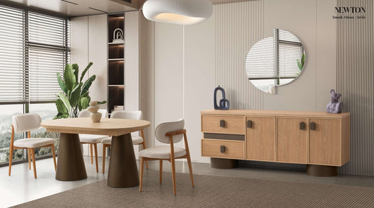 DS NEWTON YEMEK ODASI TAKIMI