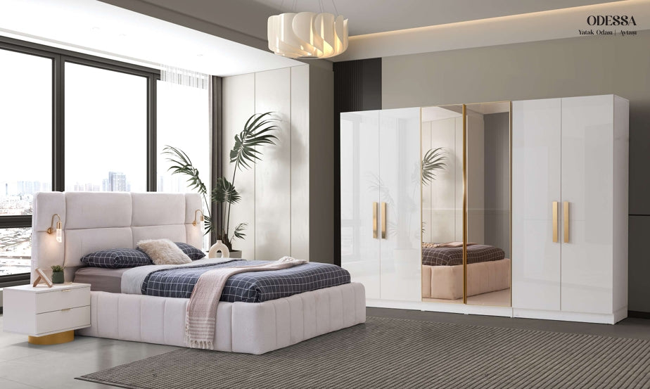 DS ODESSA YATAK ODASI TAKIMI