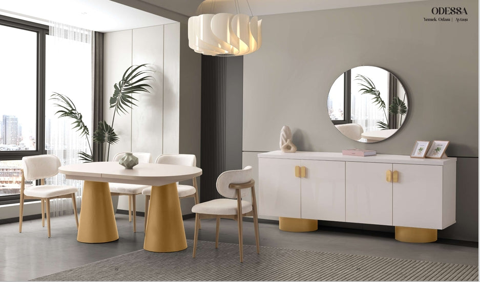 DS ODESSA YEMEK ODASI TAKIMI