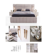 DS ODESSA YATAK ODASI TAKIMI