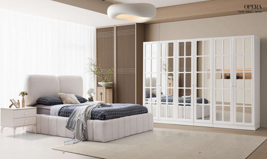 DS OPERA YATAK ODASI TAKIMI