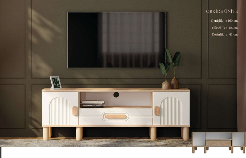 CSTR ORKİDE TV ÜNİTESİ