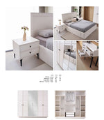 DS PİANO YATAK ODASI TAKIMI