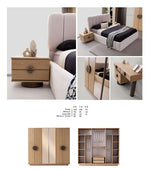 DS PEGASUS YATAK ODASI TAKIMI