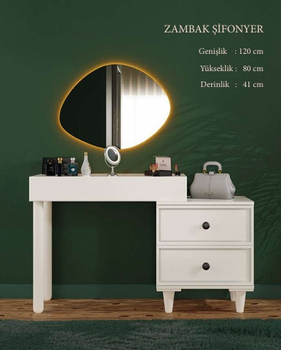 CSTR ZAMBAK ŞİFONYER