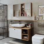 Ds Banyo Dolabı
