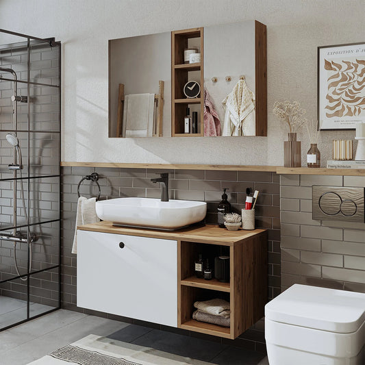 Ds Banyo Dolabı