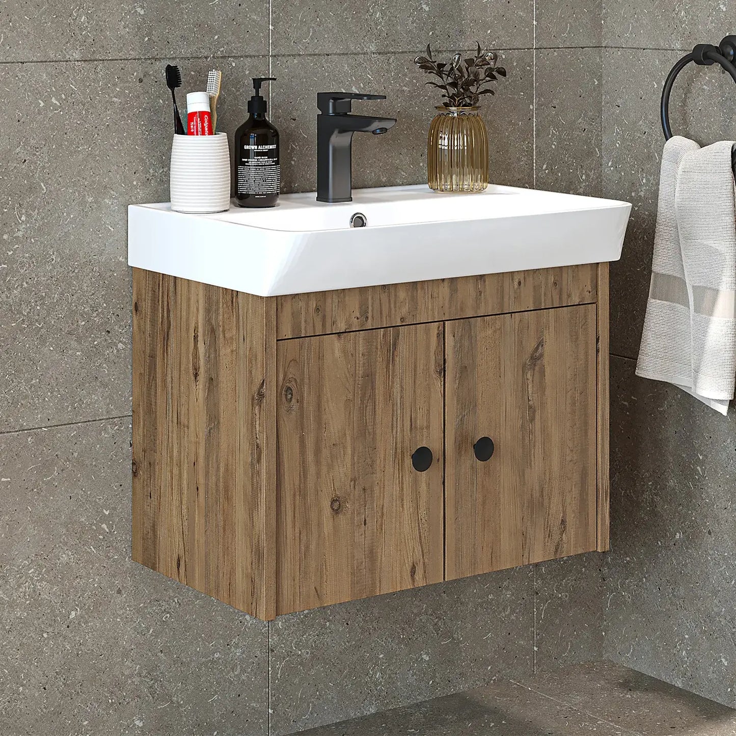 Ds Lavabo Altı Dolap